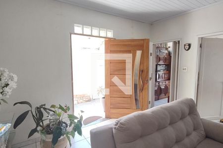 Sala de casa para alugar com 3 quartos, 137m² em Barcelona, São Caetano do Sul
