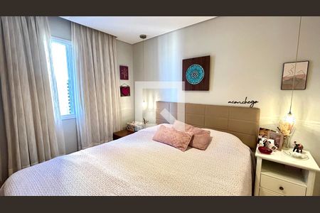 Quarto Suíte de apartamento para alugar com 2 quartos, 59m² em Picanço, Guarulhos