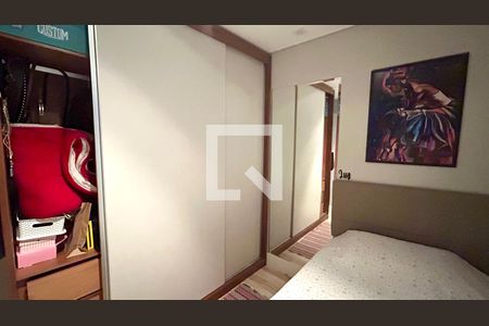 Quarto 1 de apartamento para alugar com 2 quartos, 59m² em Picanço, Guarulhos