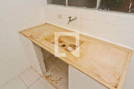 Studio de casa para alugar com 1 quarto, 45m² em Parque Peruche, São Paulo