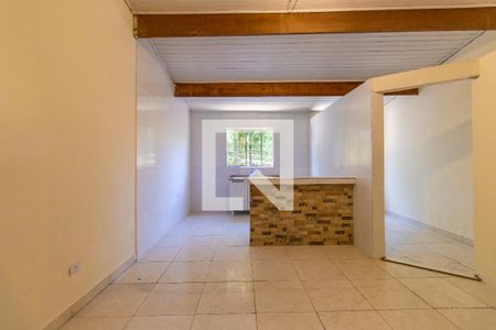 Sala de casa para alugar com 2 quartos, 54m² em Bairro Jardim Nossa Senhora das Graças, Cotia