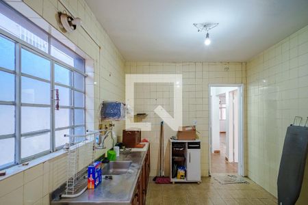 Cozinha de casa para alugar com 2 quartos, 140m² em Parque Continental, São Paulo