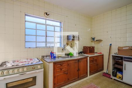 Cozinha de casa para alugar com 2 quartos, 140m² em Parque Continental, São Paulo