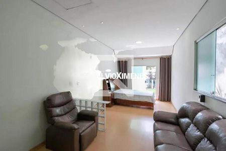 Casa à venda com 1 quarto, 78m² em Sagrada Família, Belo Horizonte