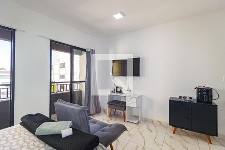 Quarto de kitnet/studio para alugar com 1 quarto, 28m² em Belenzinho, São Paulo