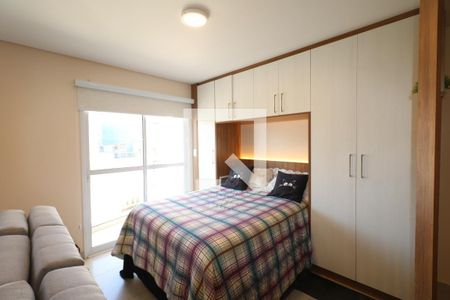 Quarto de apartamento à venda com 1 quarto, 37m² em Osvaldo Cruz, São Caetano do Sul