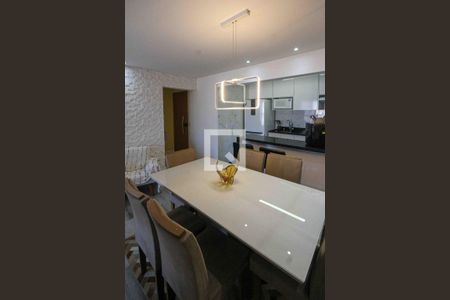 Sala de jantar de apartamento à venda com 3 quartos, 73m² em Aricanduva, São Paulo