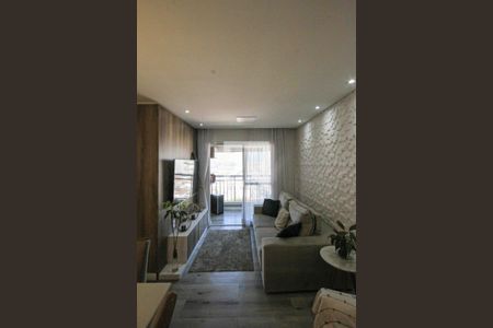 Sala de apartamento à venda com 3 quartos, 73m² em Aricanduva, São Paulo