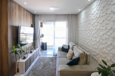 Sala de apartamento à venda com 3 quartos, 73m² em Aricanduva, São Paulo