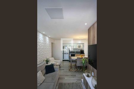 Sala de apartamento à venda com 3 quartos, 73m² em Aricanduva, São Paulo