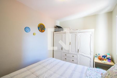 Quarto 1 de apartamento para alugar com 3 quartos, 61m² em Parque Bandeirante, Santo André