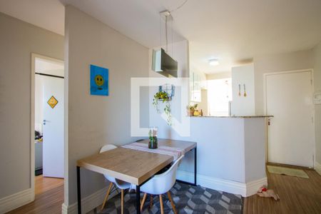 Sala de apartamento para alugar com 3 quartos, 61m² em Parque Bandeirante, Santo André