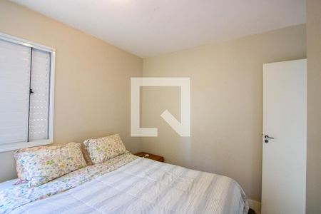 Quarto 1 de apartamento para alugar com 3 quartos, 61m² em Parque Bandeirante, Santo André
