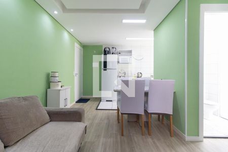Sala de apartamento à venda com 2 quartos, 41m² em Jardim Santa Emilia, São Paulo