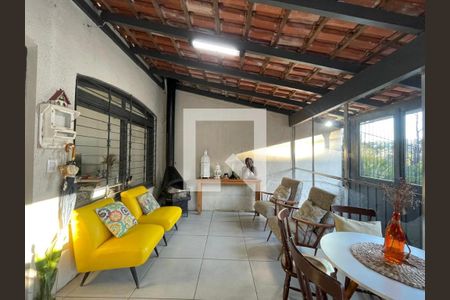 Casa para alugar com 3 quartos, 120m² em Jardim Mauá, Novo Hamburgo