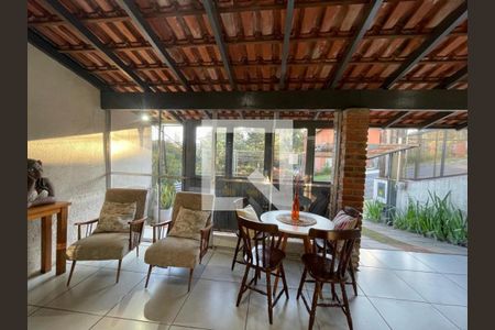Casa para alugar com 3 quartos, 120m² em Jardim Mauá, Novo Hamburgo
