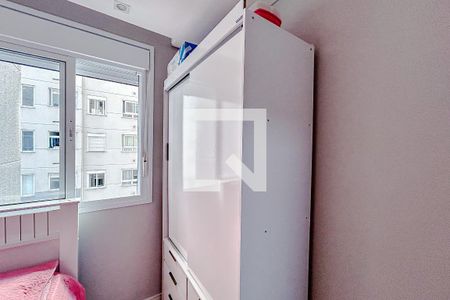 Quarto 1 de apartamento para alugar com 2 quartos, 33m² em Cidade Mãe do Céu, São Paulo