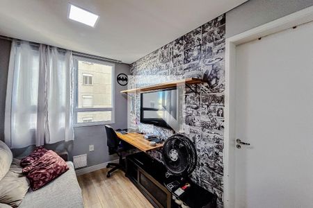 Sala de apartamento para alugar com 2 quartos, 33m² em Cidade Mãe do Céu, São Paulo