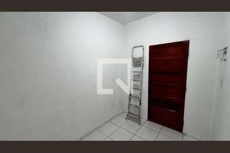 Quarto - Cozinha de casa para alugar com 1 quarto, 20m² em Jardim Paraiso, Santo André