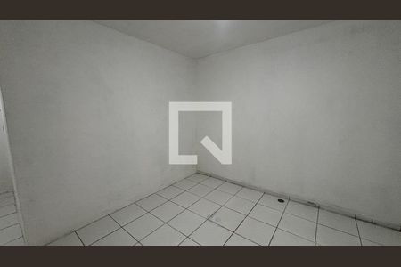 Quarto - Cozinha de casa para alugar com 1 quarto, 20m² em Jardim Paraiso, Santo André