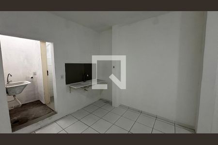 Studio de casa para alugar com 1 quarto, 20m² em Jardim Paraiso, Santo André