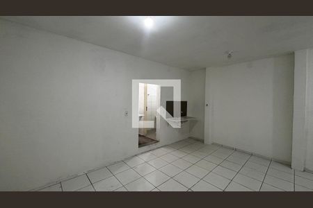 Quarto - Cozinha de casa para alugar com 1 quarto, 20m² em Jardim Paraiso, Santo André