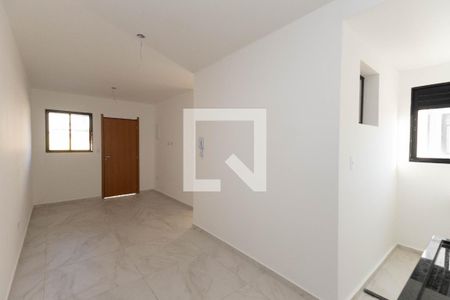 Sala / Cozinha de apartamento à venda com 2 quartos, 40m² em Tucuruvi, São Paulo