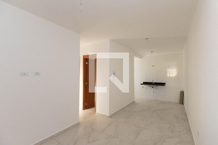Sala / Cozinha de apartamento à venda com 2 quartos, 40m² em Tucuruvi, São Paulo