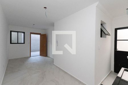 Sala / Cozinha de apartamento à venda com 2 quartos, 36m² em Tucuruvi, São Paulo