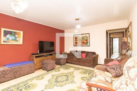 Sala de casa à venda com 4 quartos, 549m² em Jardim das Américas, Curitiba