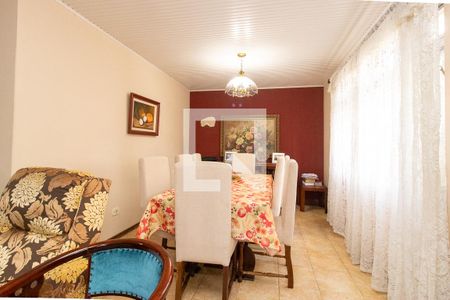 Sala de Jantar de casa à venda com 4 quartos, 549m² em Jardim das Américas, Curitiba
