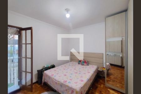 Quarto 2 - Suíte de casa à venda com 3 quartos, 164m² em Nova Petrópolis, São Bernardo do Campo