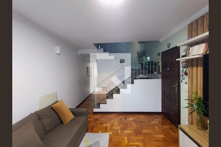 Sala  de casa à venda com 3 quartos, 164m² em Nova Petrópolis, São Bernardo do Campo