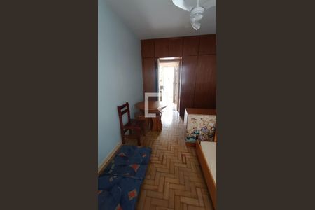 Sala / Quarto de kitnet/studio para alugar com 1 quarto, 28m² em Gonzaga, Santos