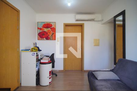 Sala de apartamento para alugar com 2 quartos, 52m² em Liberdade, Novo Hamburgo