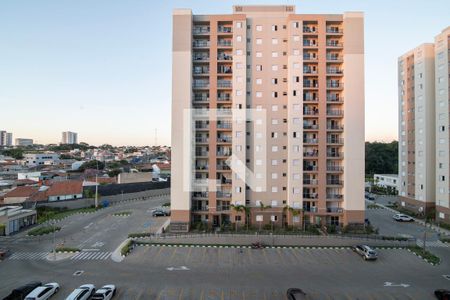 Quarto 1 - Vista da Janela de apartamento para alugar com 2 quartos, 54m² em Jardim Campos Verdes, Hortolândia