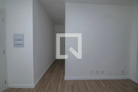 Sala de apartamento para alugar com 2 quartos, 54m² em Jardim Campos Verdes, Hortolândia