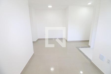 Sala de apartamento para alugar com 3 quartos, 62m² em Conjunto Residencial Flamboyant, São José dos Campos
