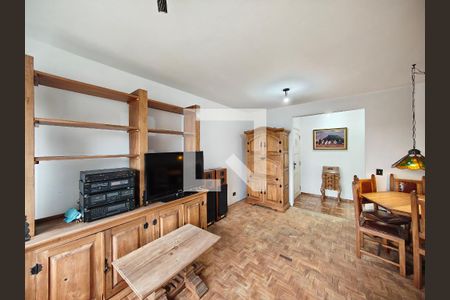 Sala de apartamento à venda com 3 quartos, 90m² em Tremembé, São Paulo