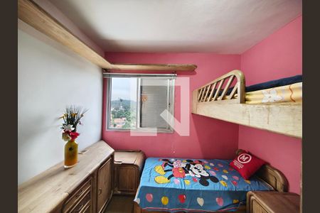 Quarto 1 de apartamento à venda com 3 quartos, 90m² em Tremembé, São Paulo