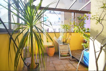 Varanda da Sala de apartamento para alugar com 2 quartos, 246m² em São Borja, São Leopoldo