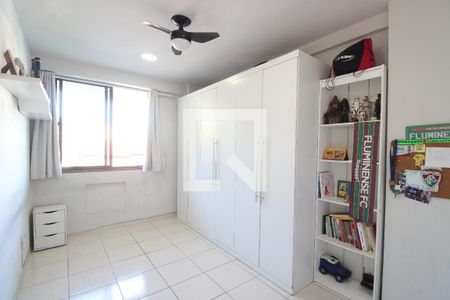 Quarto 1 de apartamento à venda com 2 quartos, 88m² em Pechincha, Rio de Janeiro