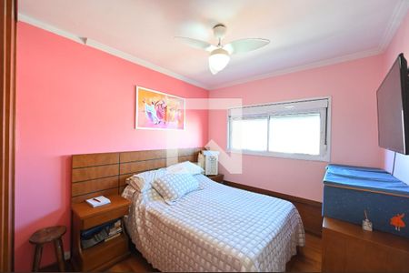 Suíte de apartamento à venda com 3 quartos, 116m² em Vila Clementino, São Paulo