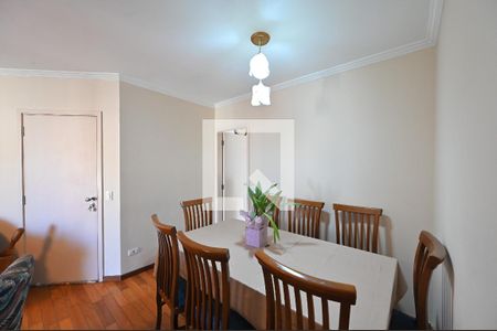 Sala de apartamento à venda com 3 quartos, 116m² em Vila Clementino, São Paulo