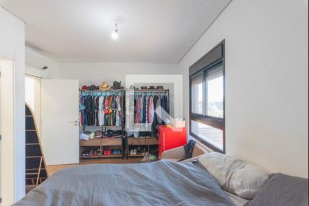 Suíte 1 de casa de condomínio à venda com 3 quartos, 210m² em Parque Nova Campinas, Campinas