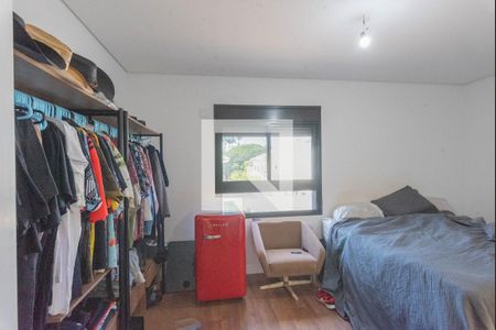 Suíte 1 de casa de condomínio à venda com 3 quartos, 210m² em Parque Nova Campinas, Campinas