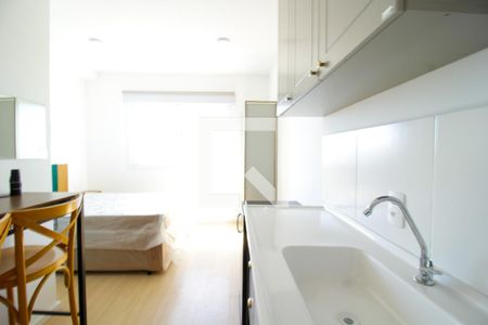 Studio de kitnet/studio à venda com 1 quarto, 17m² em Freguesia do Ó, São Paulo