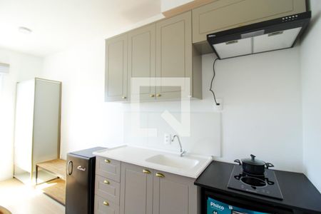 Studio de kitnet/studio à venda com 1 quarto, 17m² em Freguesia do Ó, São Paulo