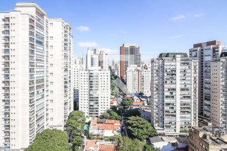 Varanda de apartamento à venda com 2 quartos, 70m² em Perdizes, São Paulo
