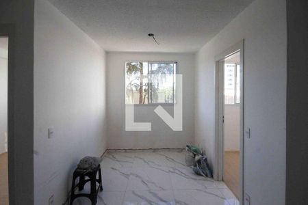 Sala de apartamento à venda com 2 quartos, 38m² em Cidade São Mateus, São Paulo